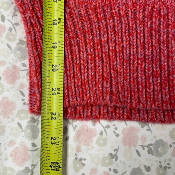 Worthington Womens Short Sleeve Sweater Size Medium - Metallic accents - Picture 9 of 12